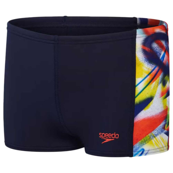 Speedo Παιδικό μαγιό Boys Digital Panel Aquashort Speedo Παιδικό μαγιό Boys Digital Panel Aquashort